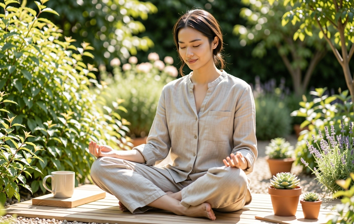 Bien-être et équilibre