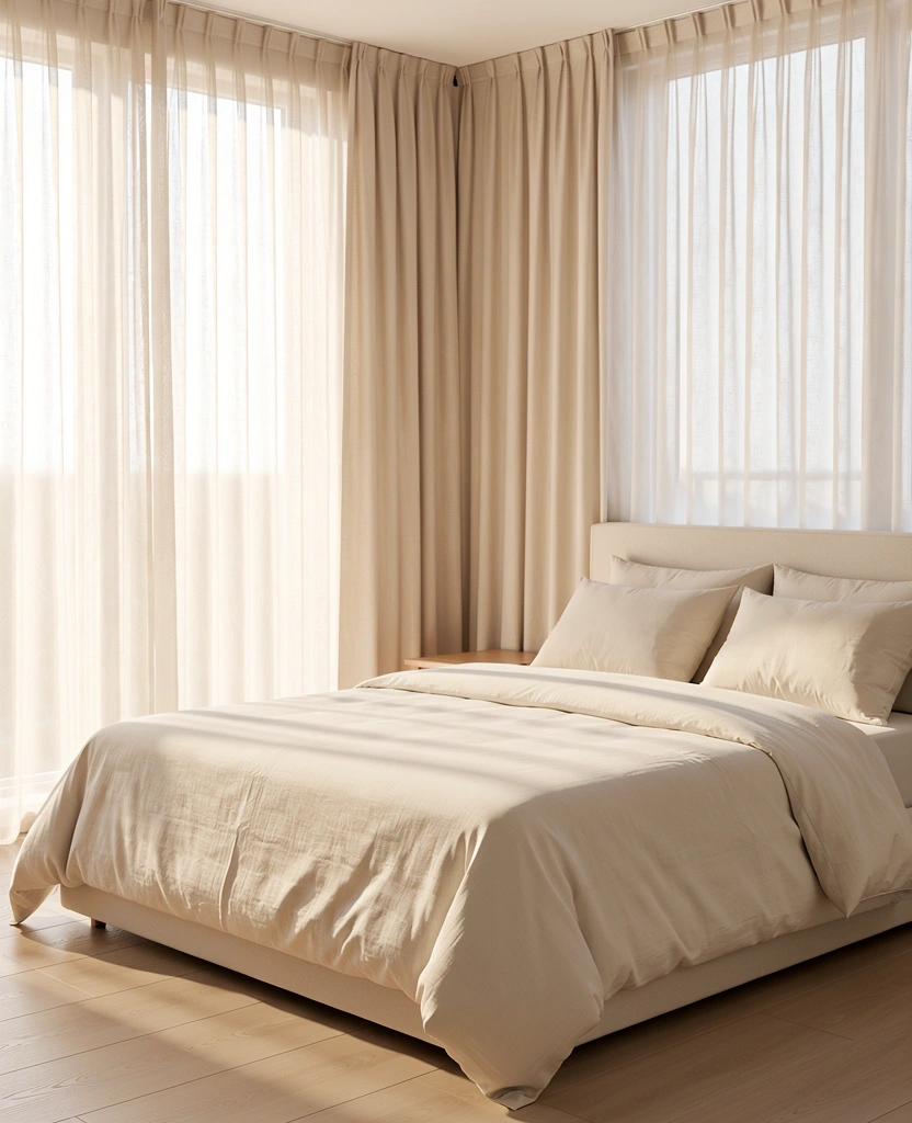 Environnement de repos optimal