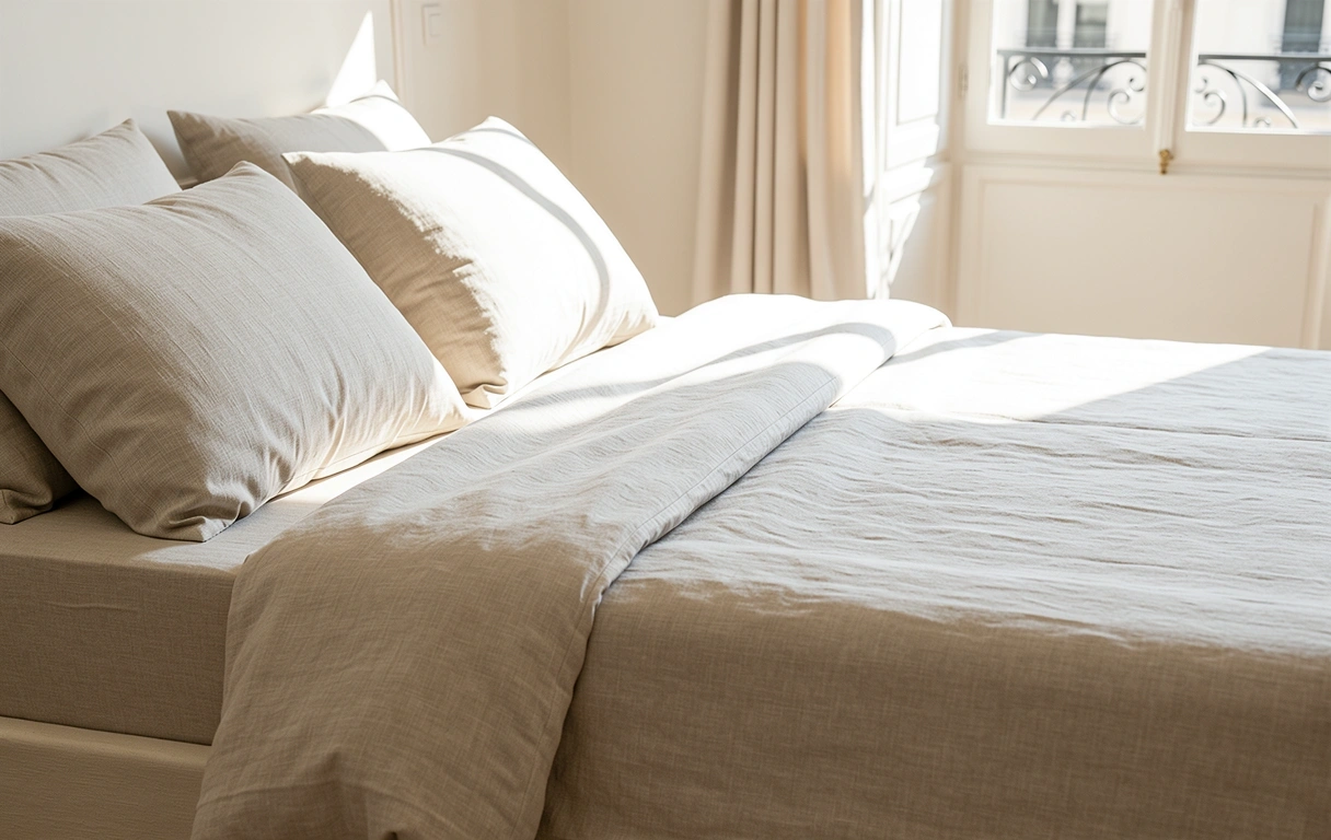 Environnement de repos optimal